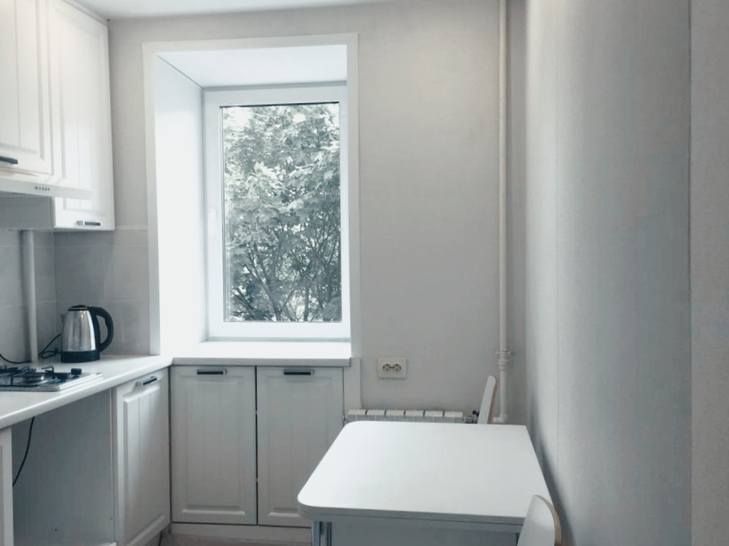 Квартира Светло