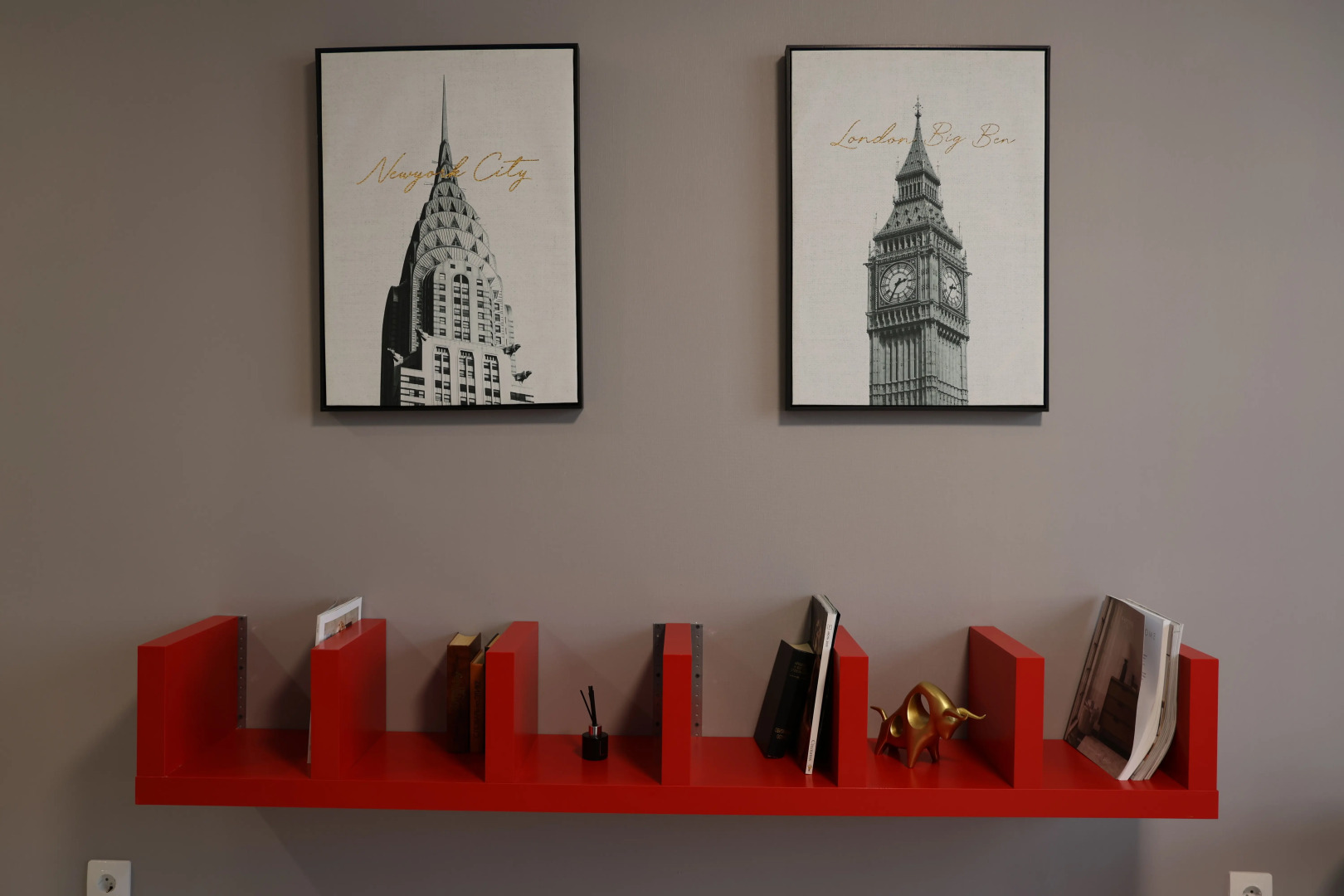 Квартира Яркая, свежая квартира в новом жилом комплексе Федерация