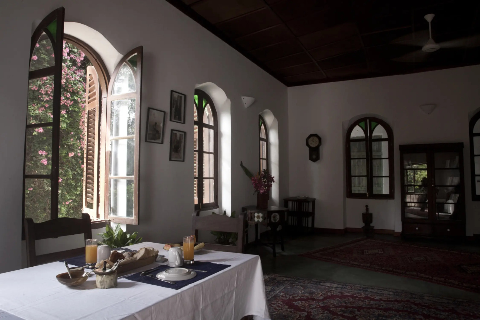 Бутик-отель Hiliki HOuse Stone Town