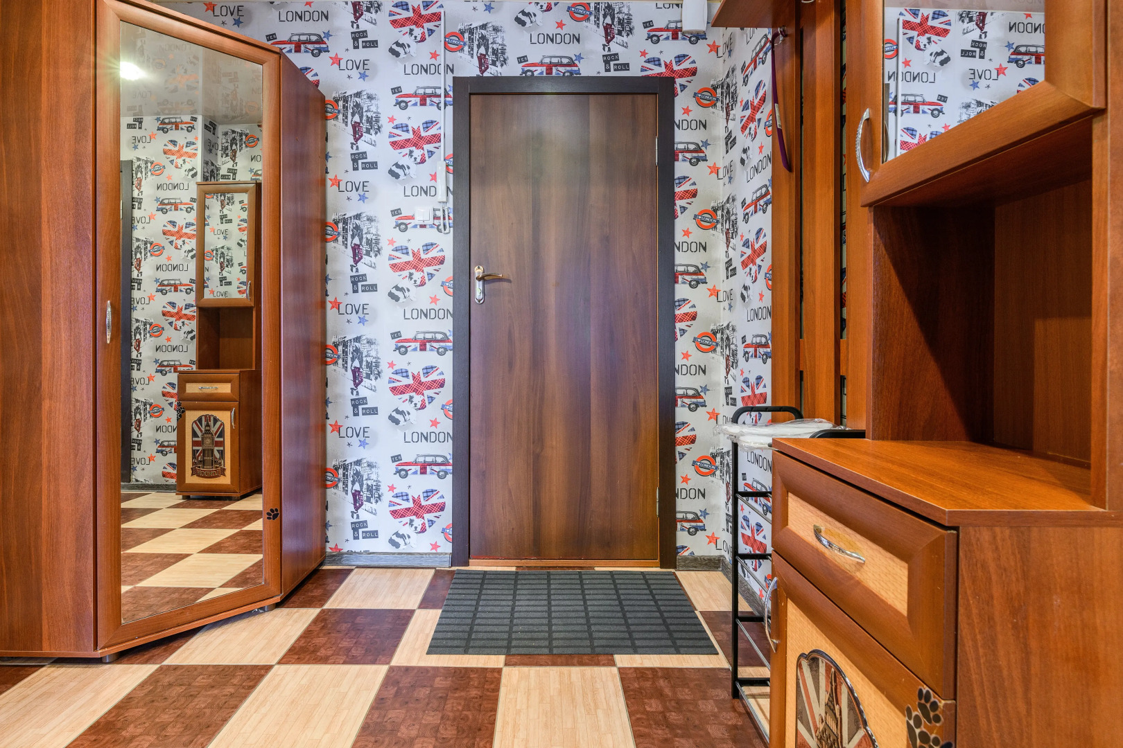 Апартаменты Apartico на Беговой