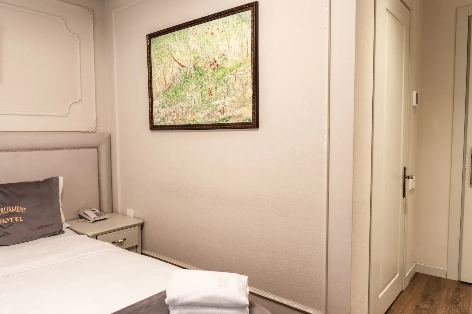 Отель Parliament Palace Baku