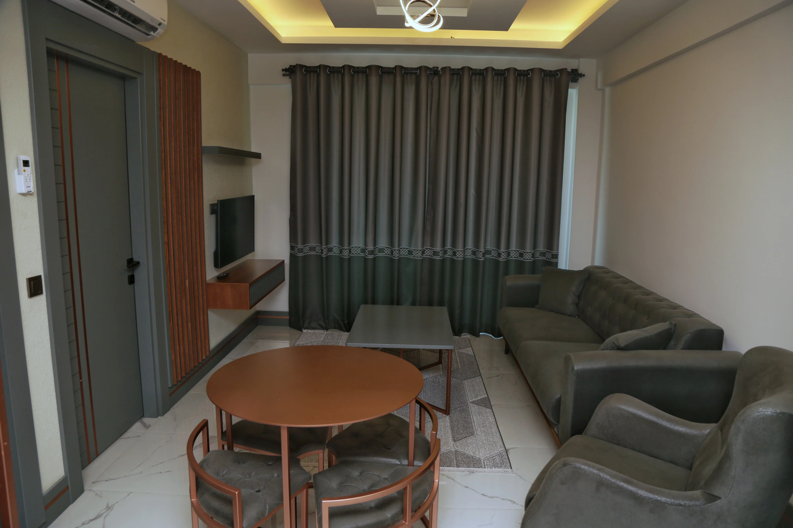 Güvenpark Residence Apart-hotel	