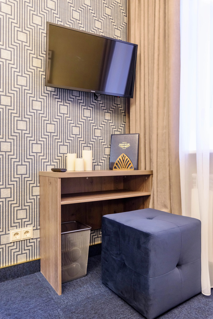 Отель Ruann Decart