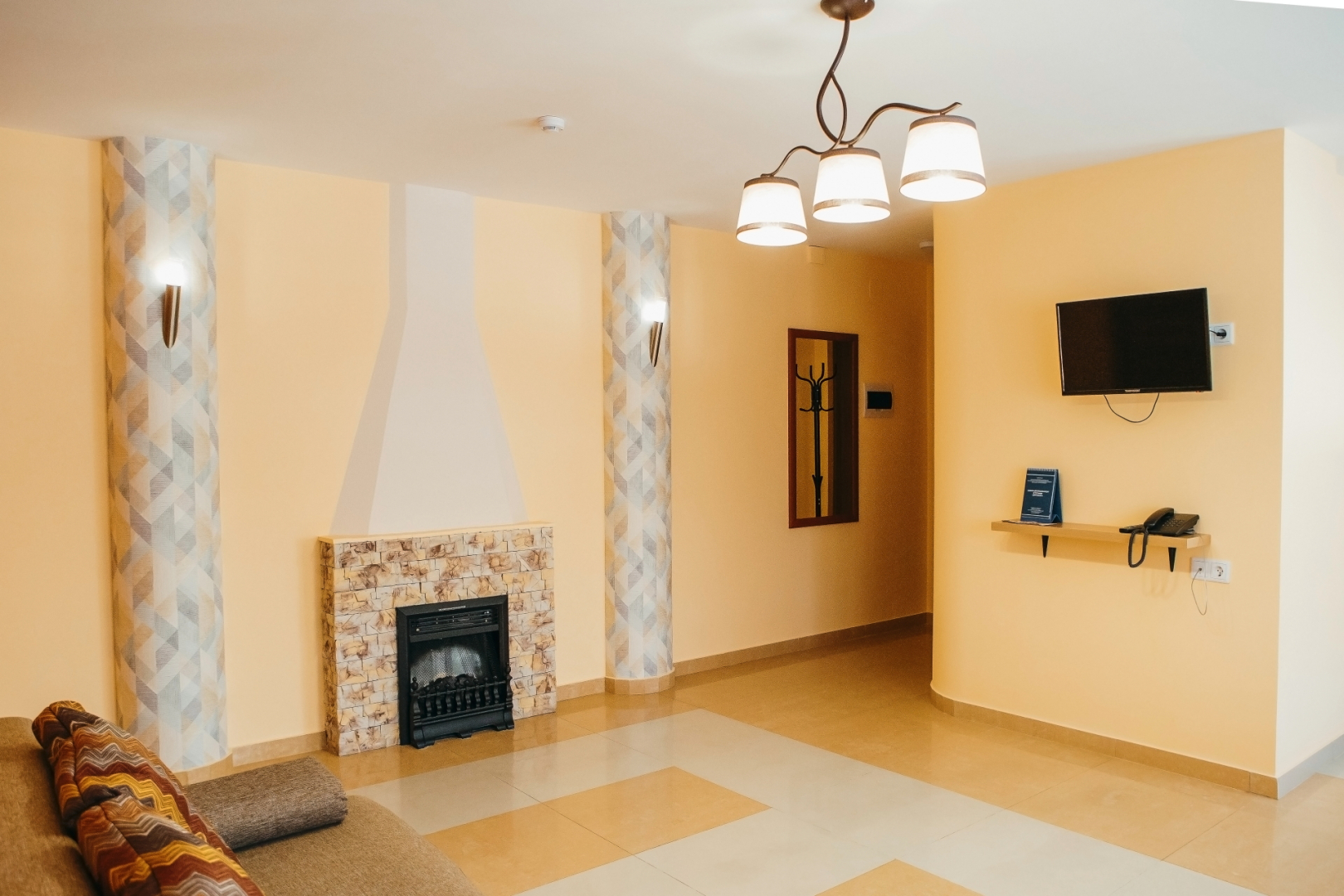 Гостиница Дом рыбака