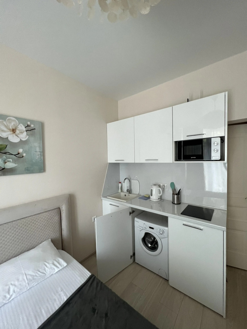 Апартаменты Покровский парк