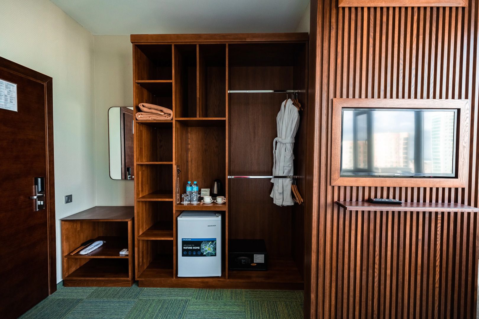 Отель Dastan Aktobe