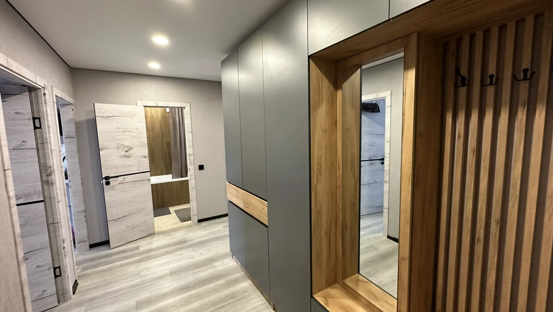 Квартира 2х Комнатная Квартира на 4х Человек + Ребенок