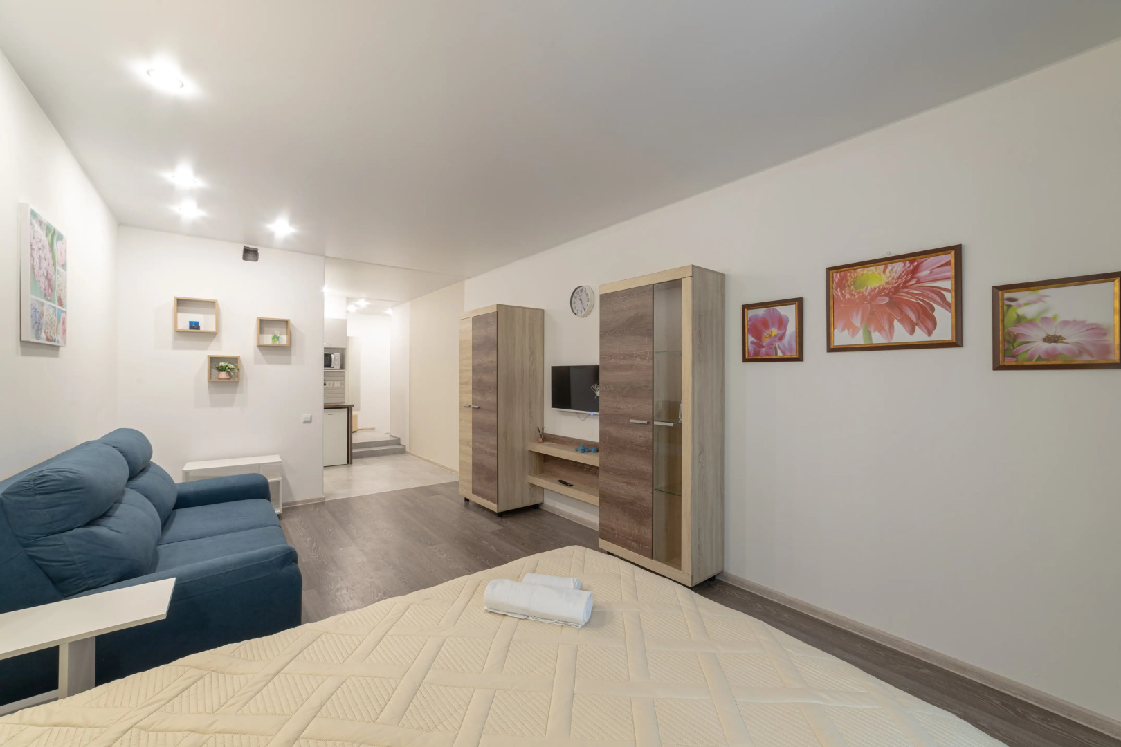 Апартаменты Sweet Home Studios 1