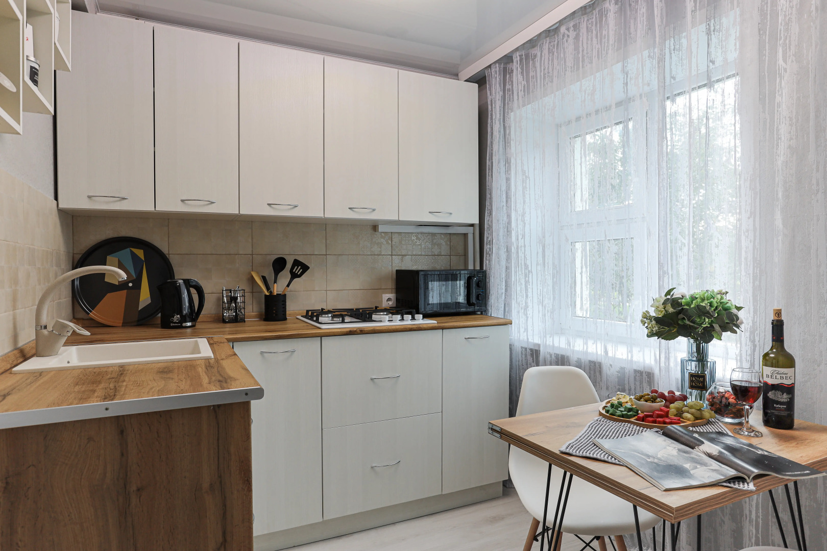 Апартаменты Pion сети DeNewHome у Парка Патриотов