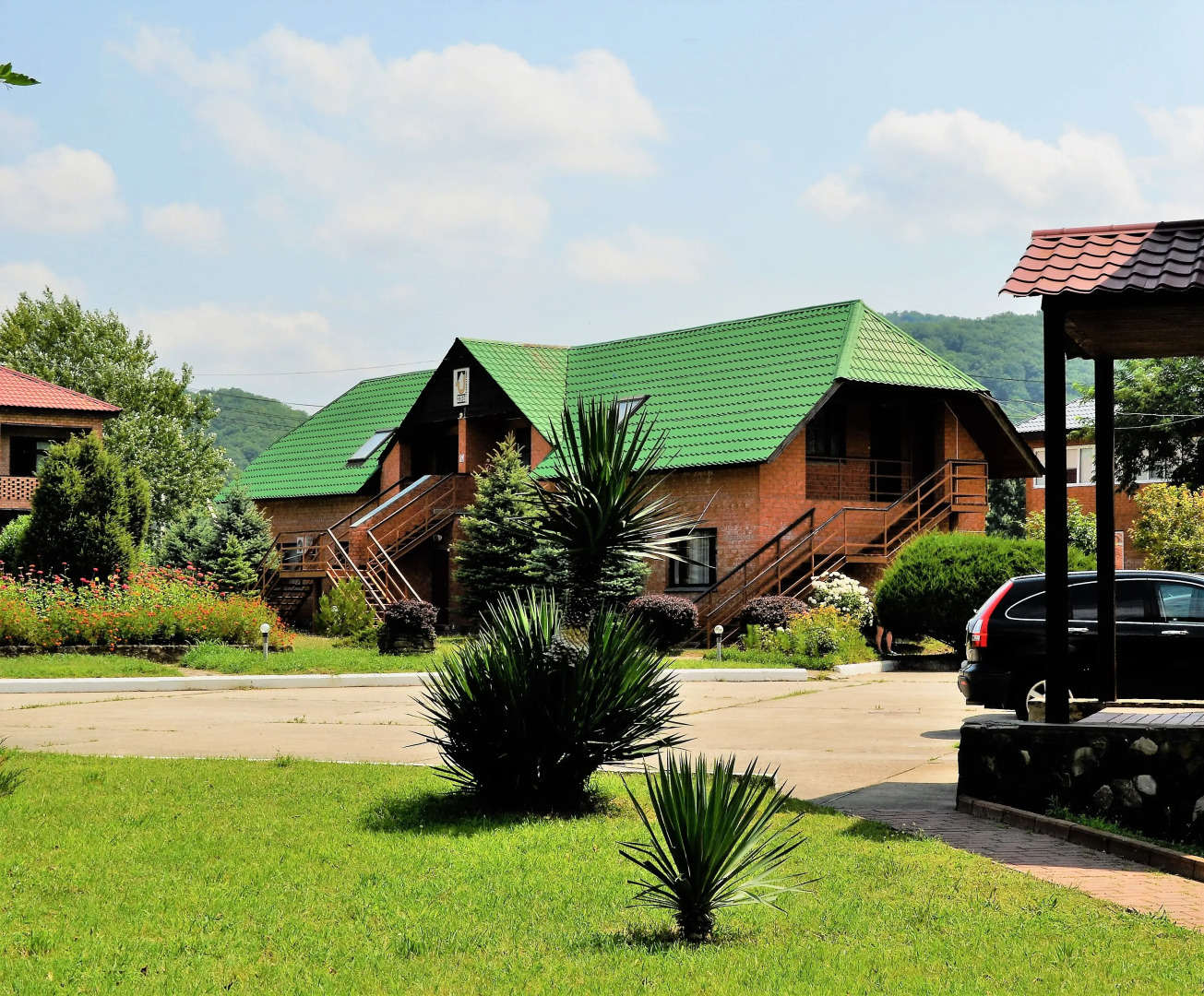 Курортный комплекс Садко