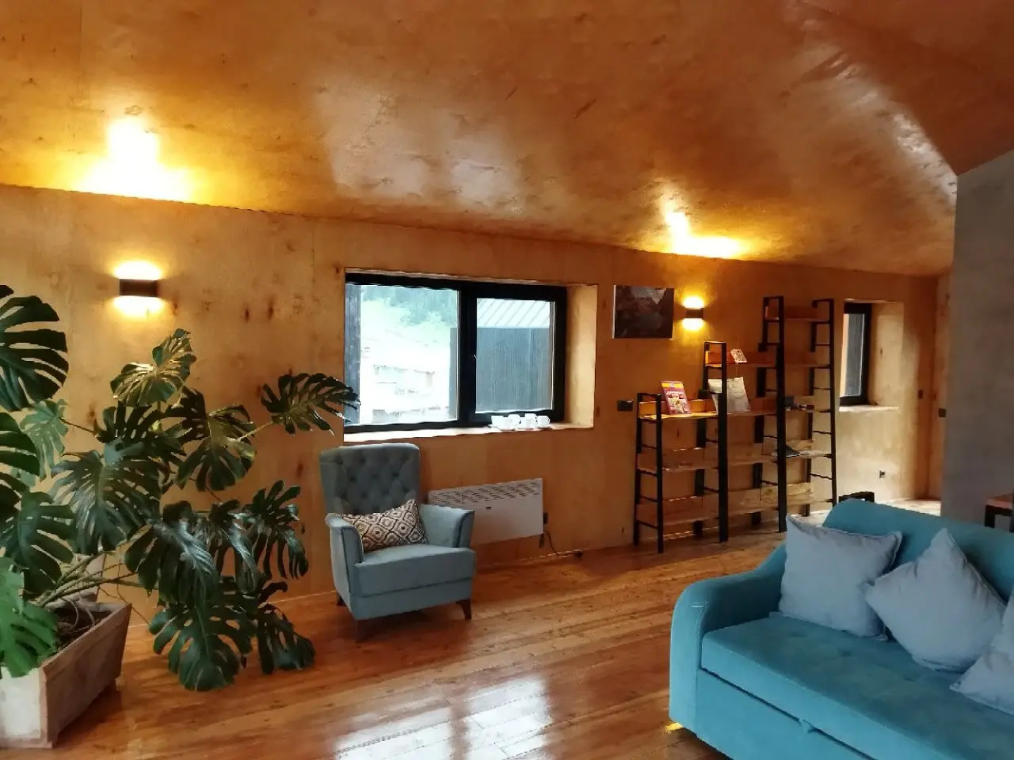 Жилое Помещение Peak Lodge