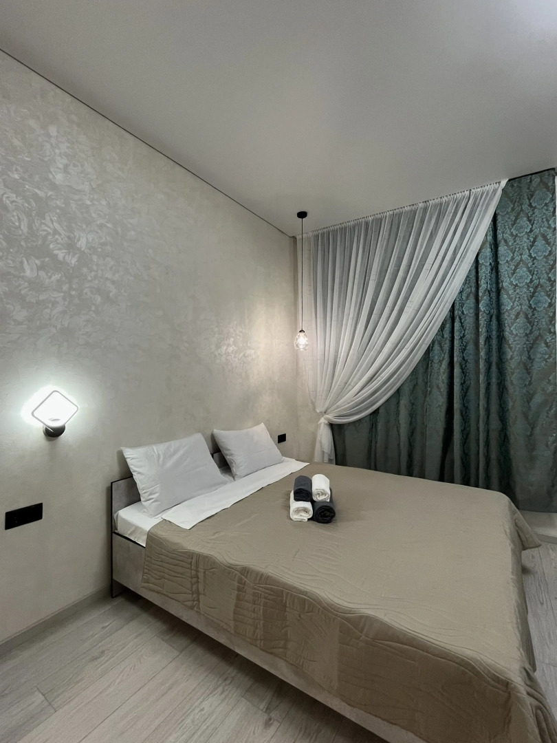 Апартаменты Студия на улице Революционная