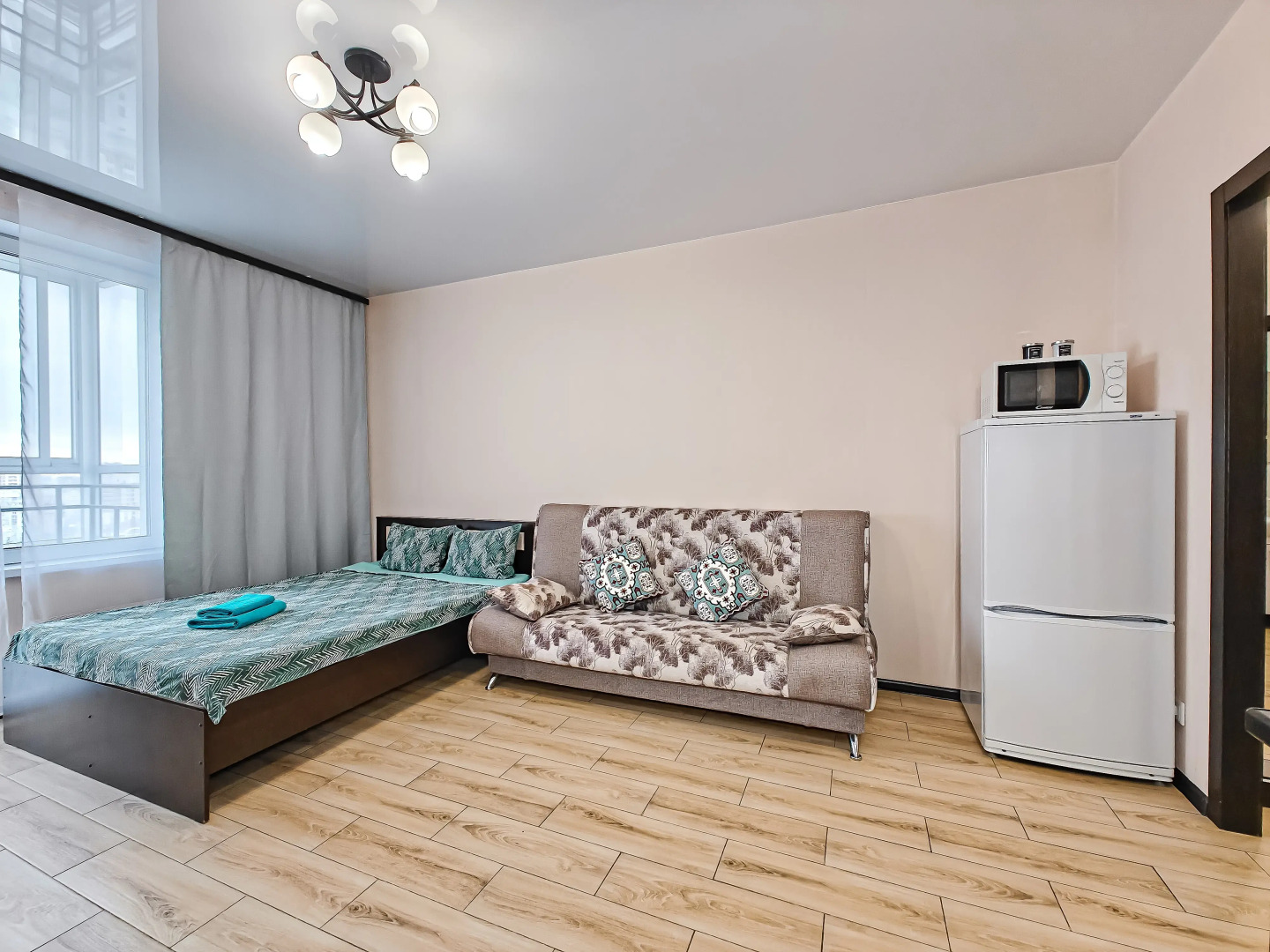 Апартаменты Некрасова 41