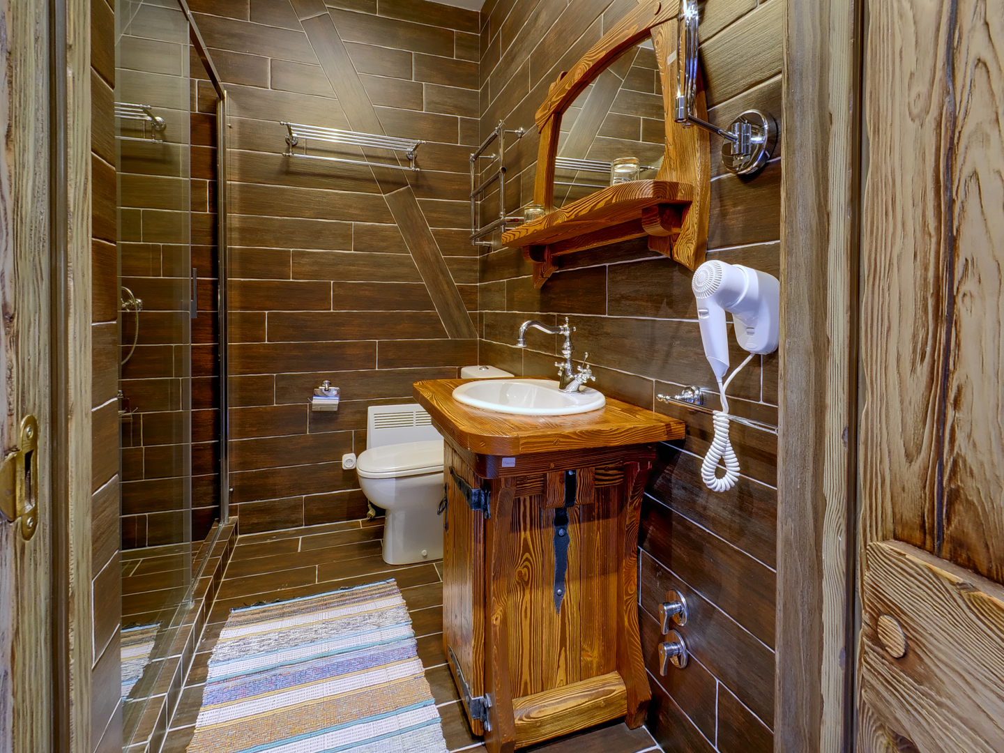 Отель Сибирь