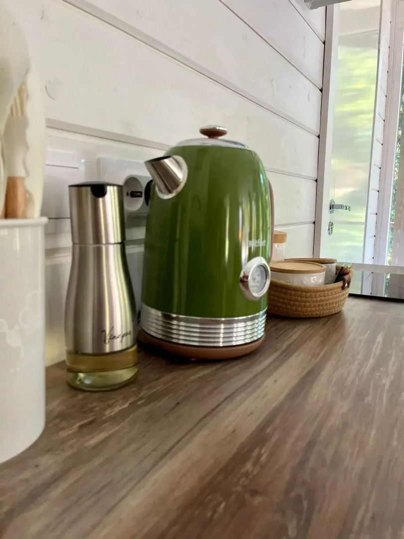 Частный дом с Джакузи и Баней у Леса и Озера