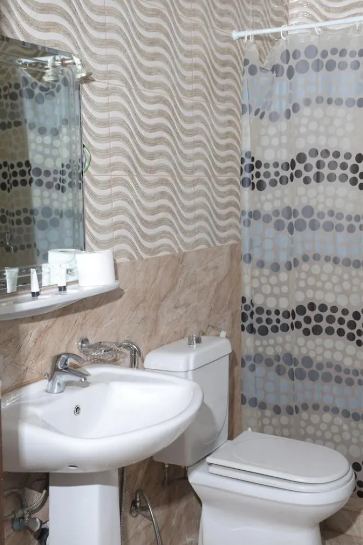 Отель Etlalet Ebhar Furnished Units