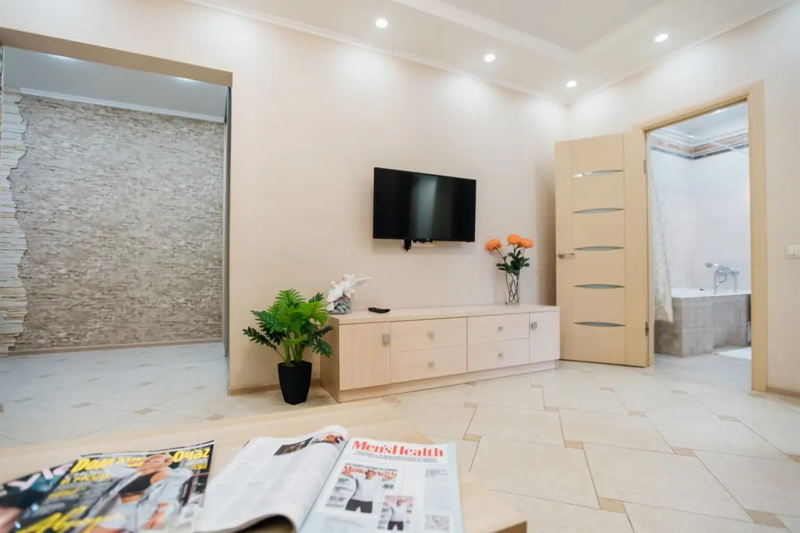 Апартаменты Пестеля 19