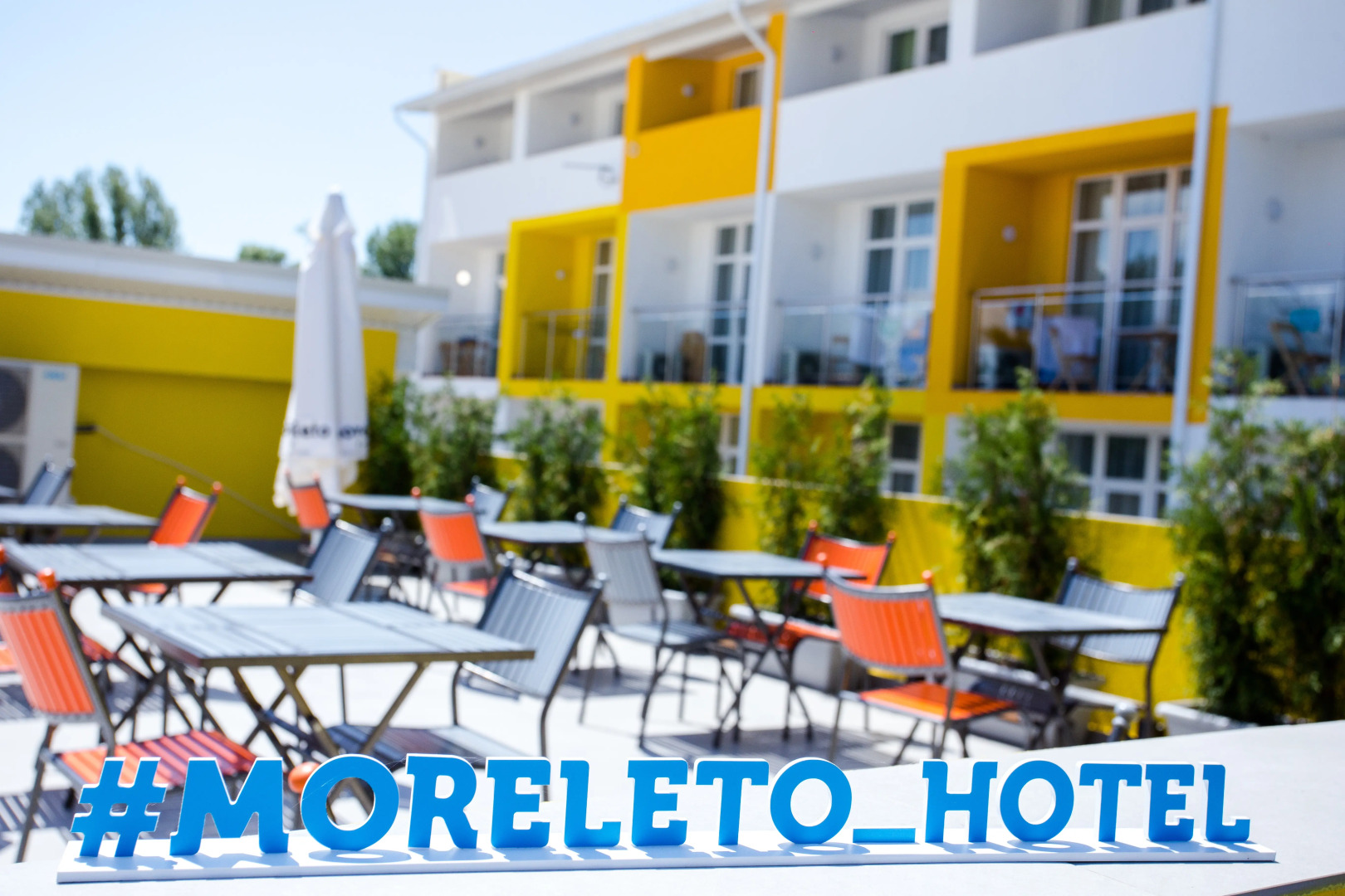 Отель MoreLeto Ultra All Inclusive