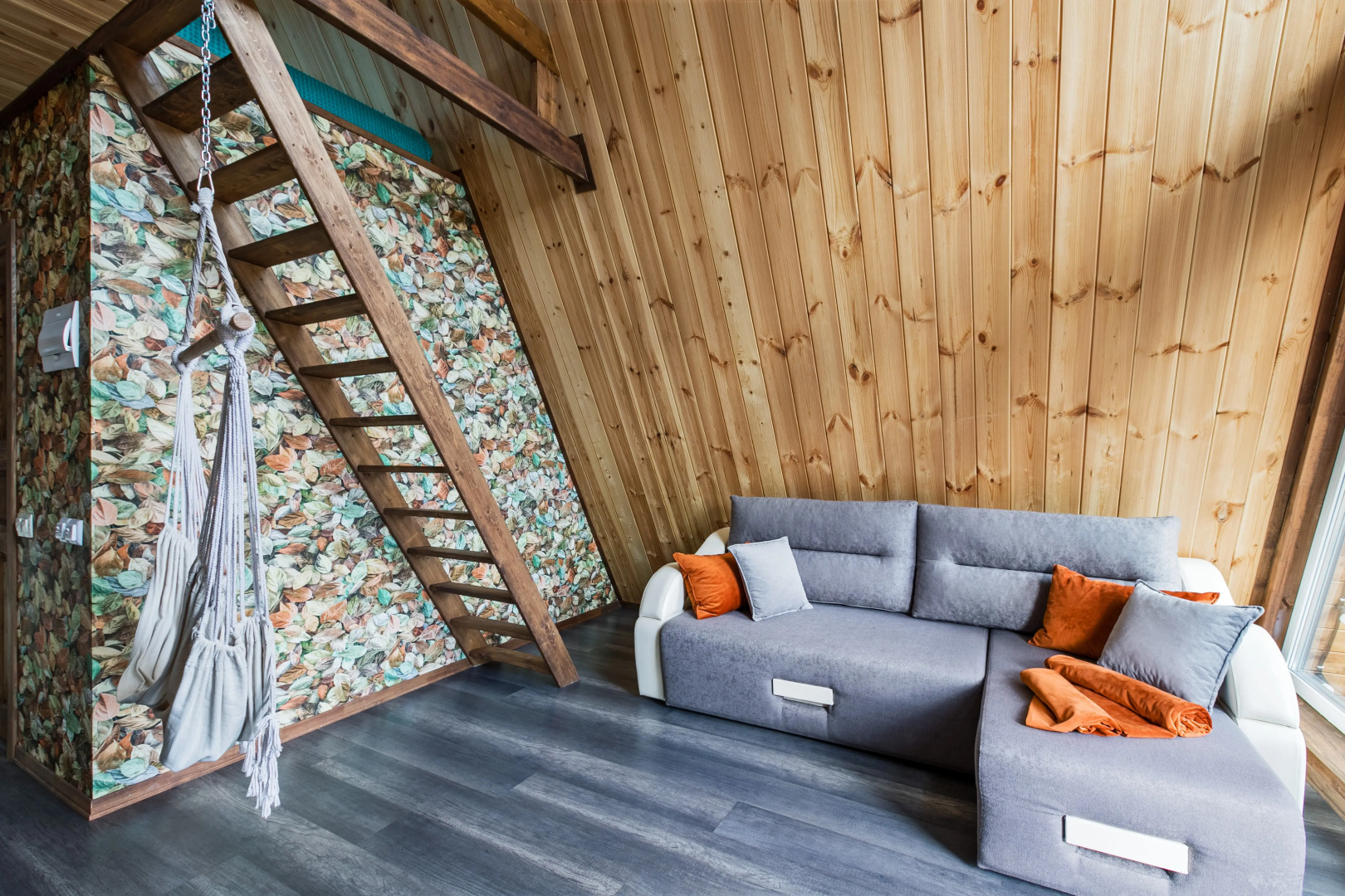 Частный дом Афрейм "Осень"