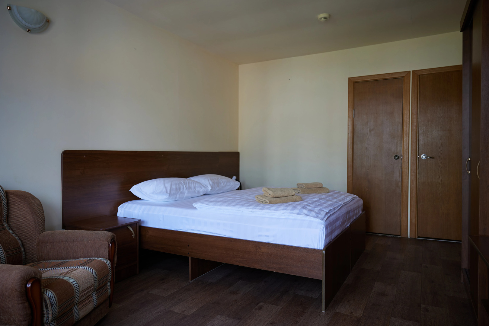 Меблированные комнаты Ажур