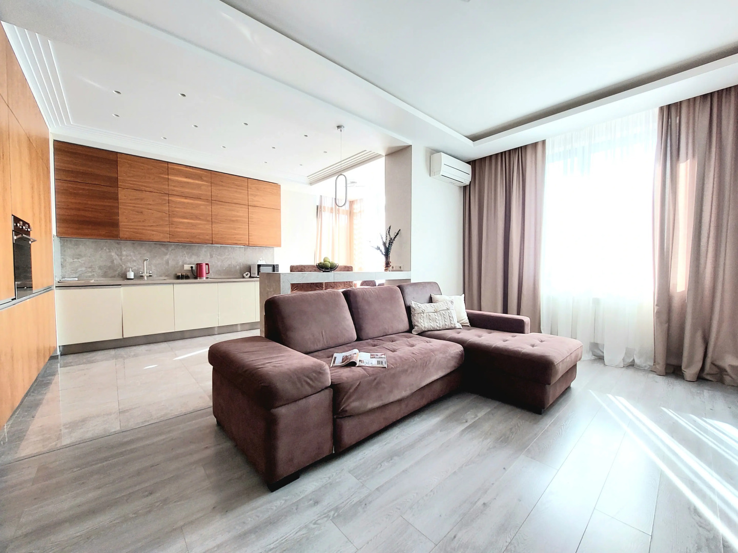 Апартаменты uTrip Ostrovskiy