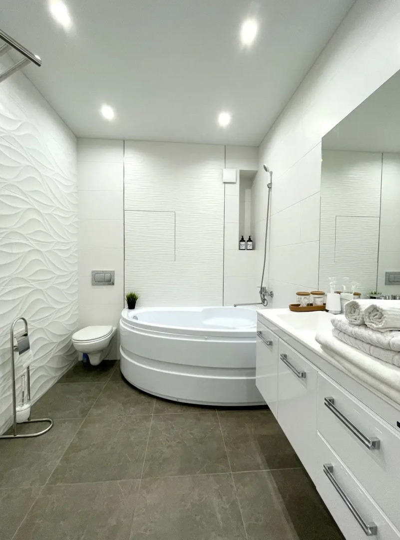 Квартира New Level рядом с Crocus City