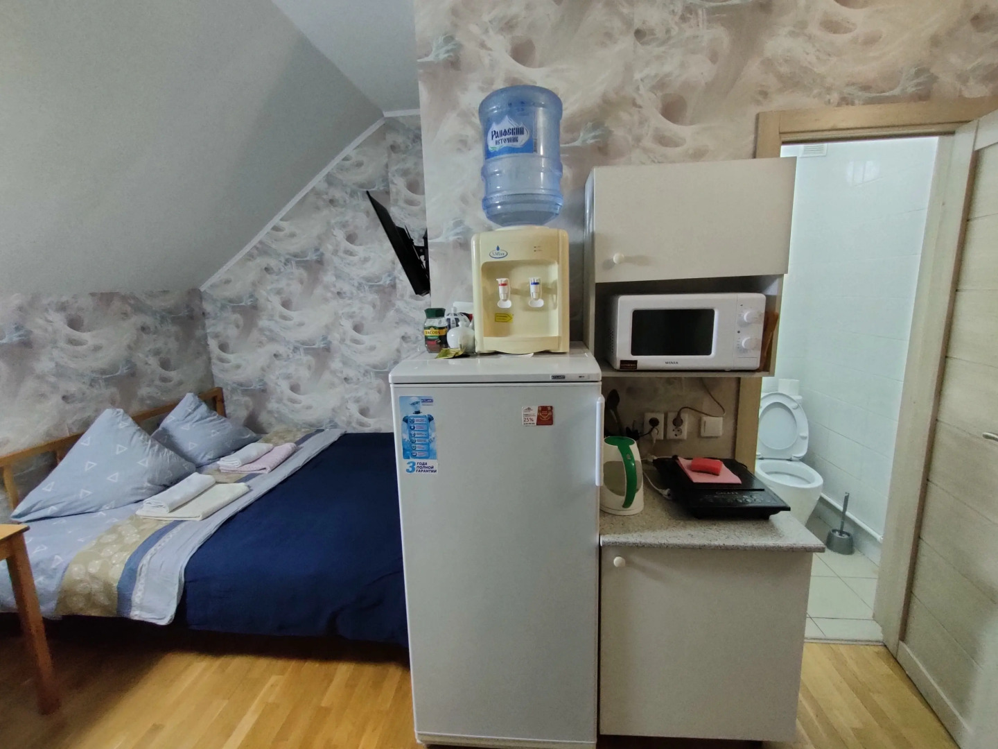 Гостевой дом Отрада