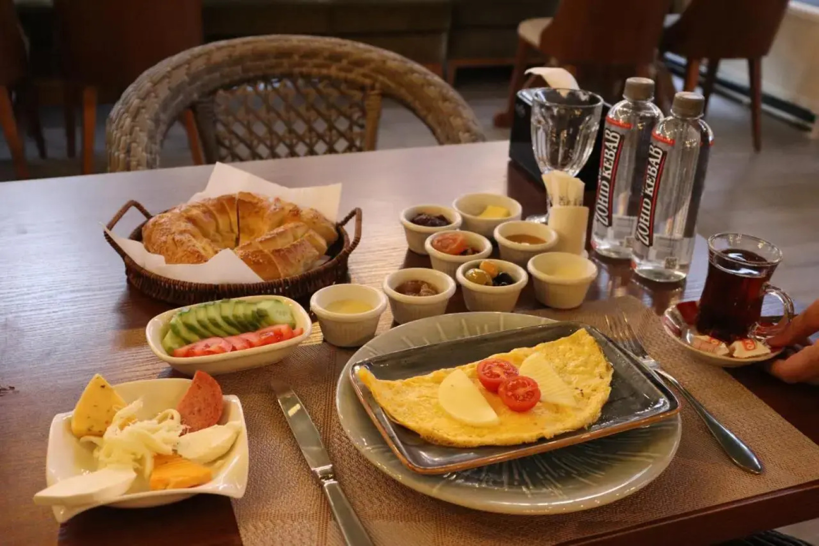 Отель Central Palace Hotel