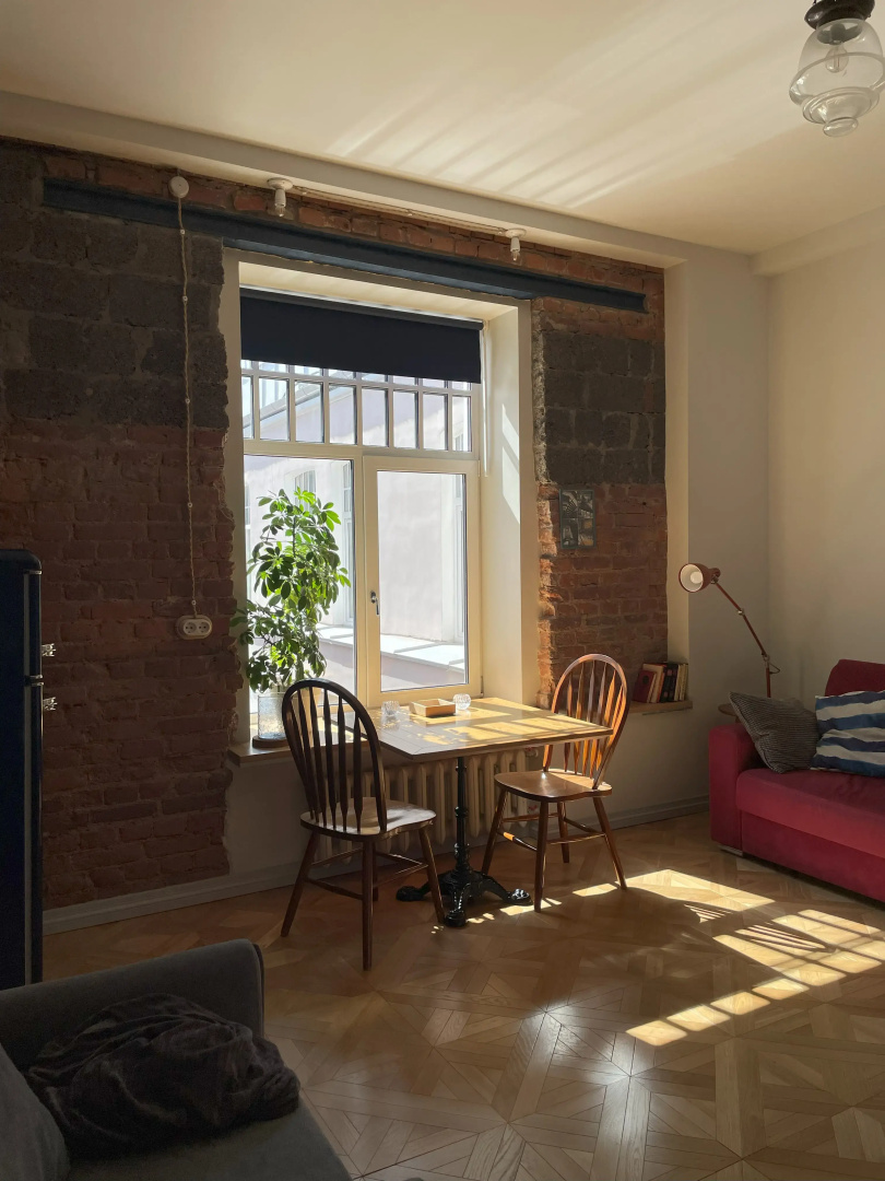 Квартира на Вознесенском проспекте, 41 К