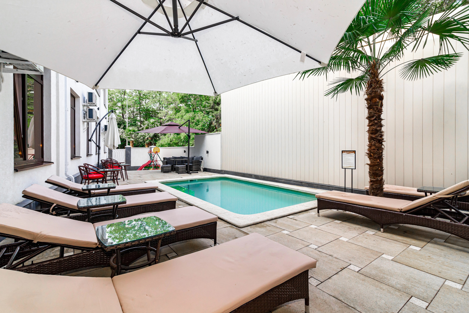 Отель Проспект