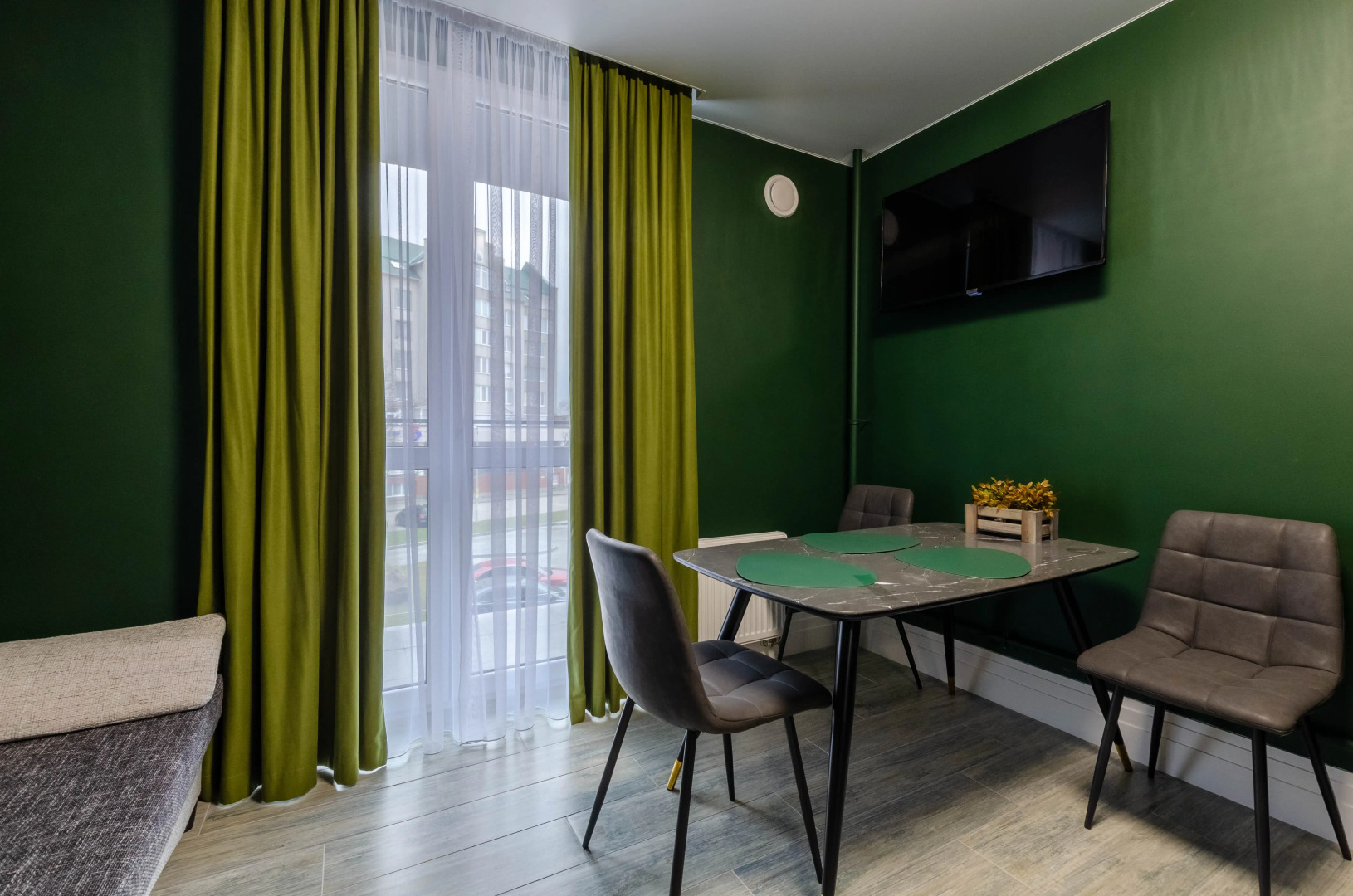 Апартаменты Роскошные в Светлогорске