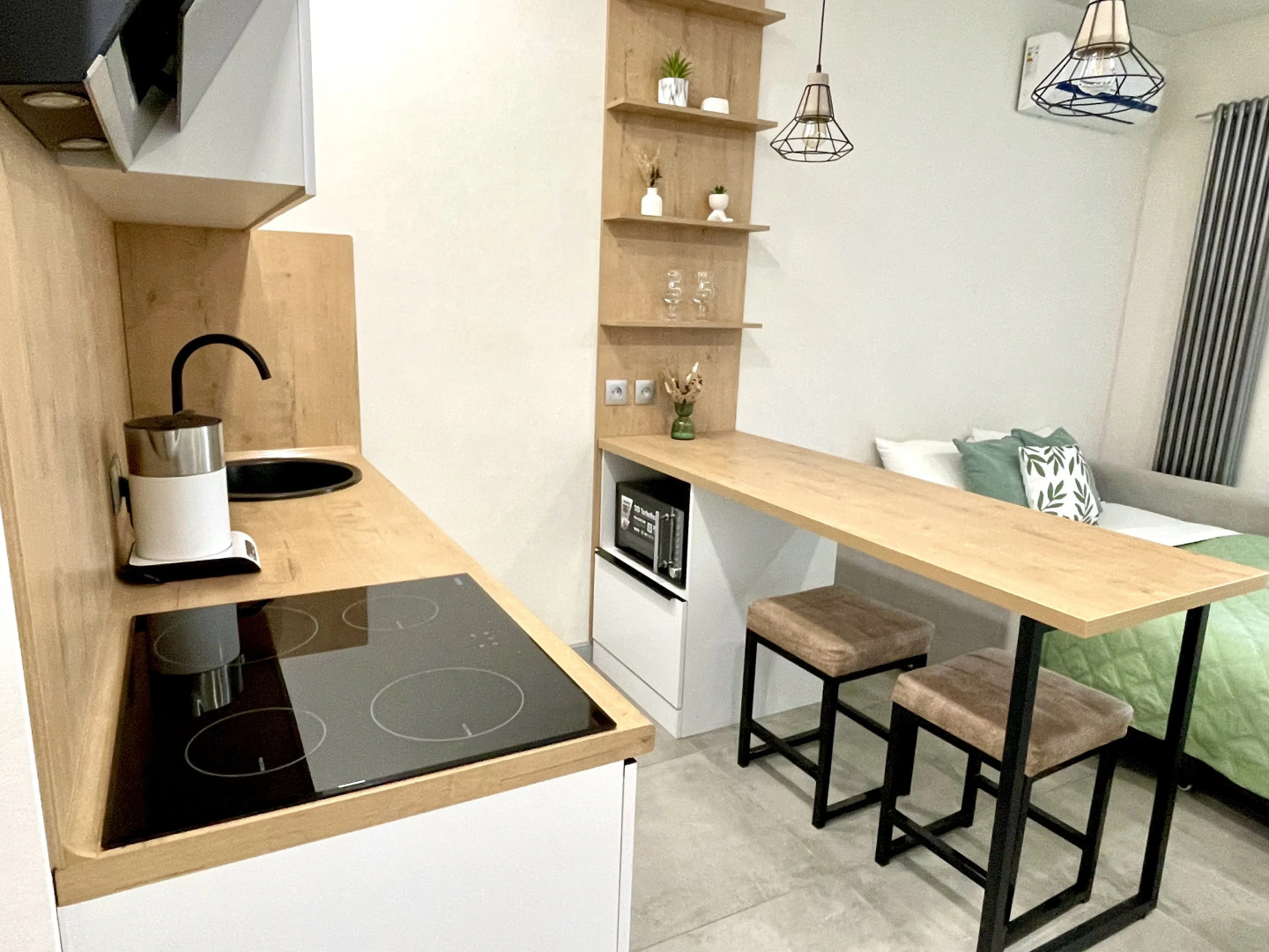 Квартира Видовая рядом с Чаша и Кремлем