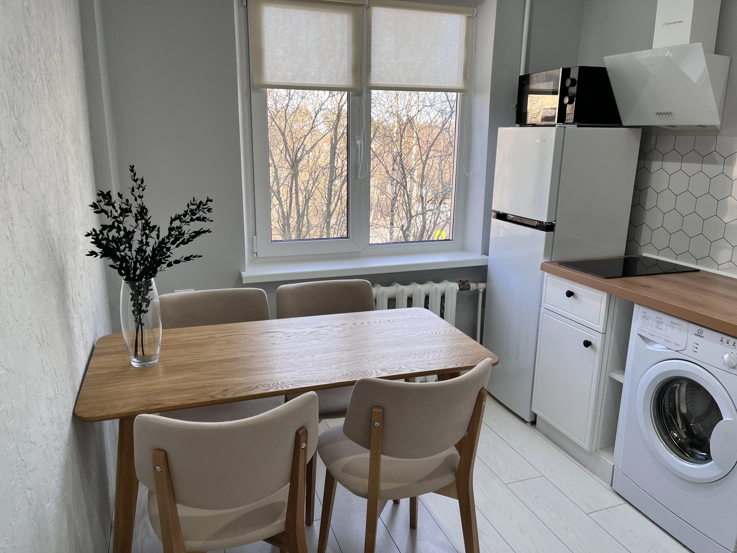 Квартира на Новой