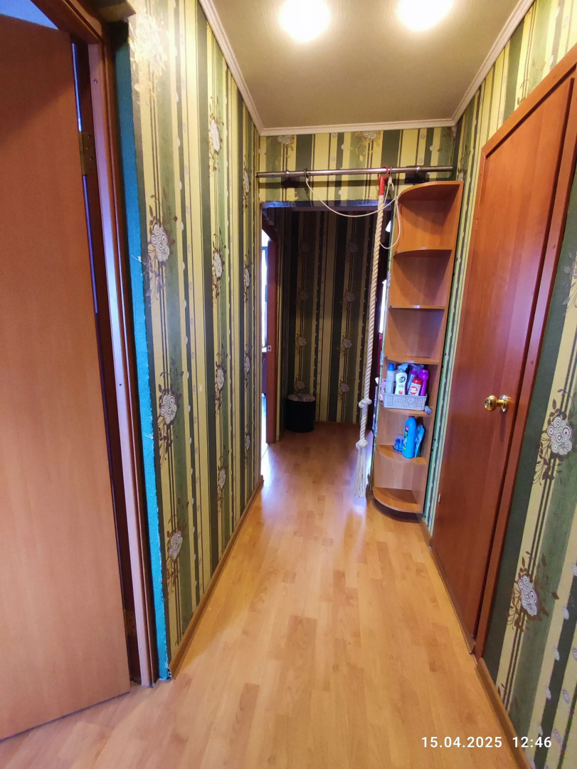 Квартира Водопадная поляна