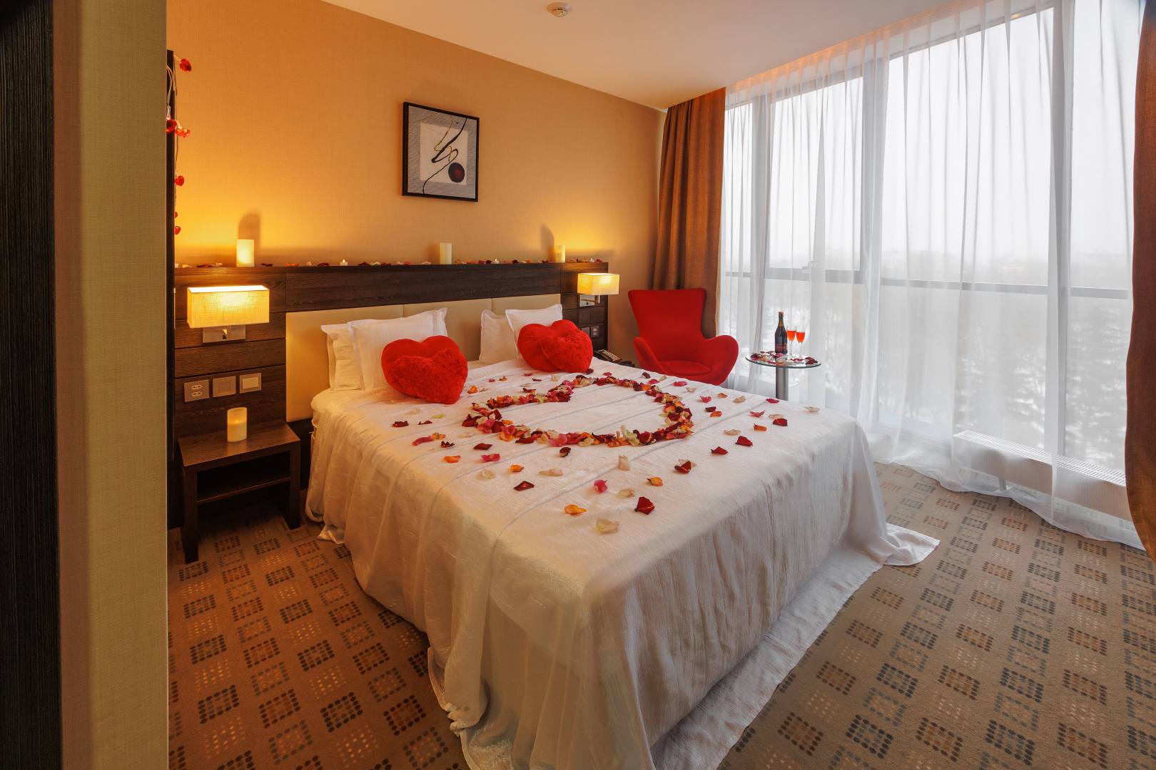 Отель Aquamarine hotel&spa