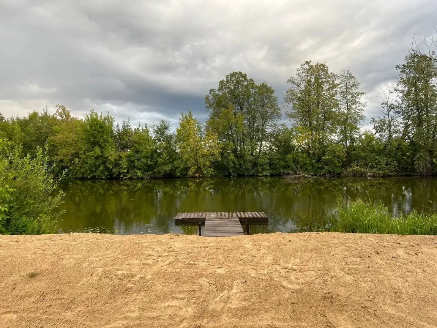 Гостевой дом на берегу реки Каменка