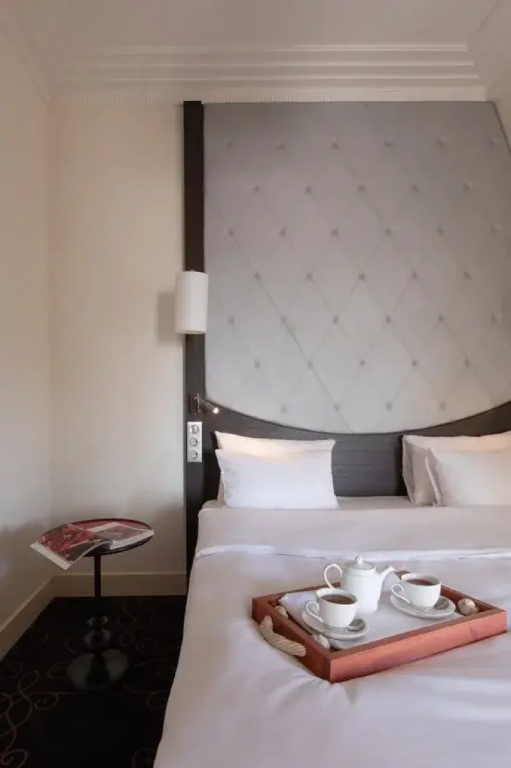 Отель Mercure Ростов-на-Дону Центр