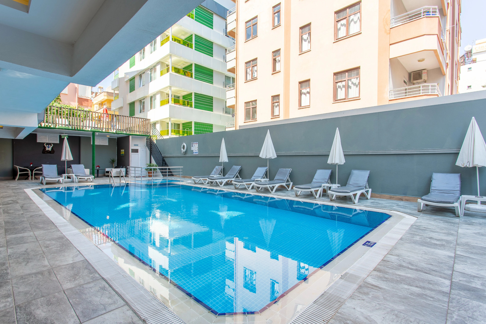 Отель Aslan City