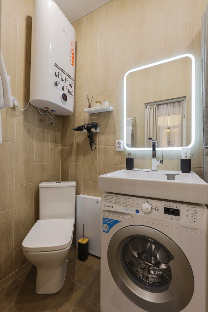 Апартаменты J&N Apartments Ленина 18