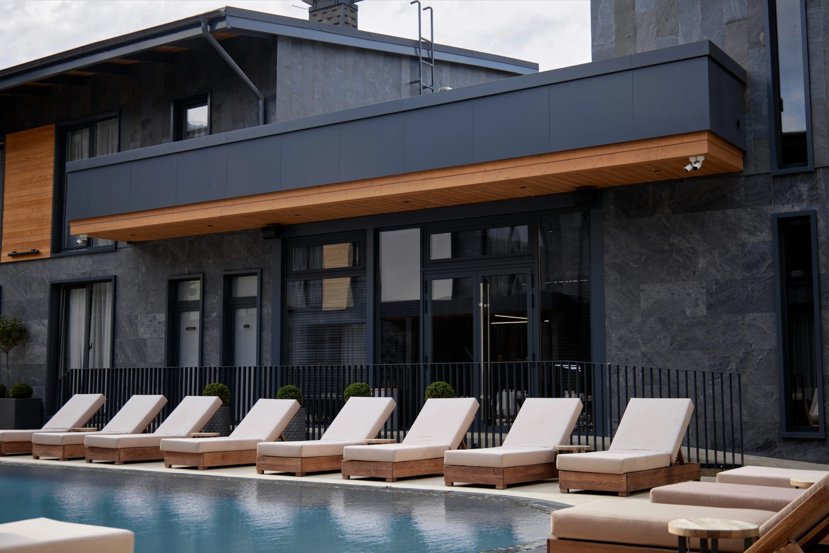 Апарт-Отель Blanc Hill by Adamand Resort