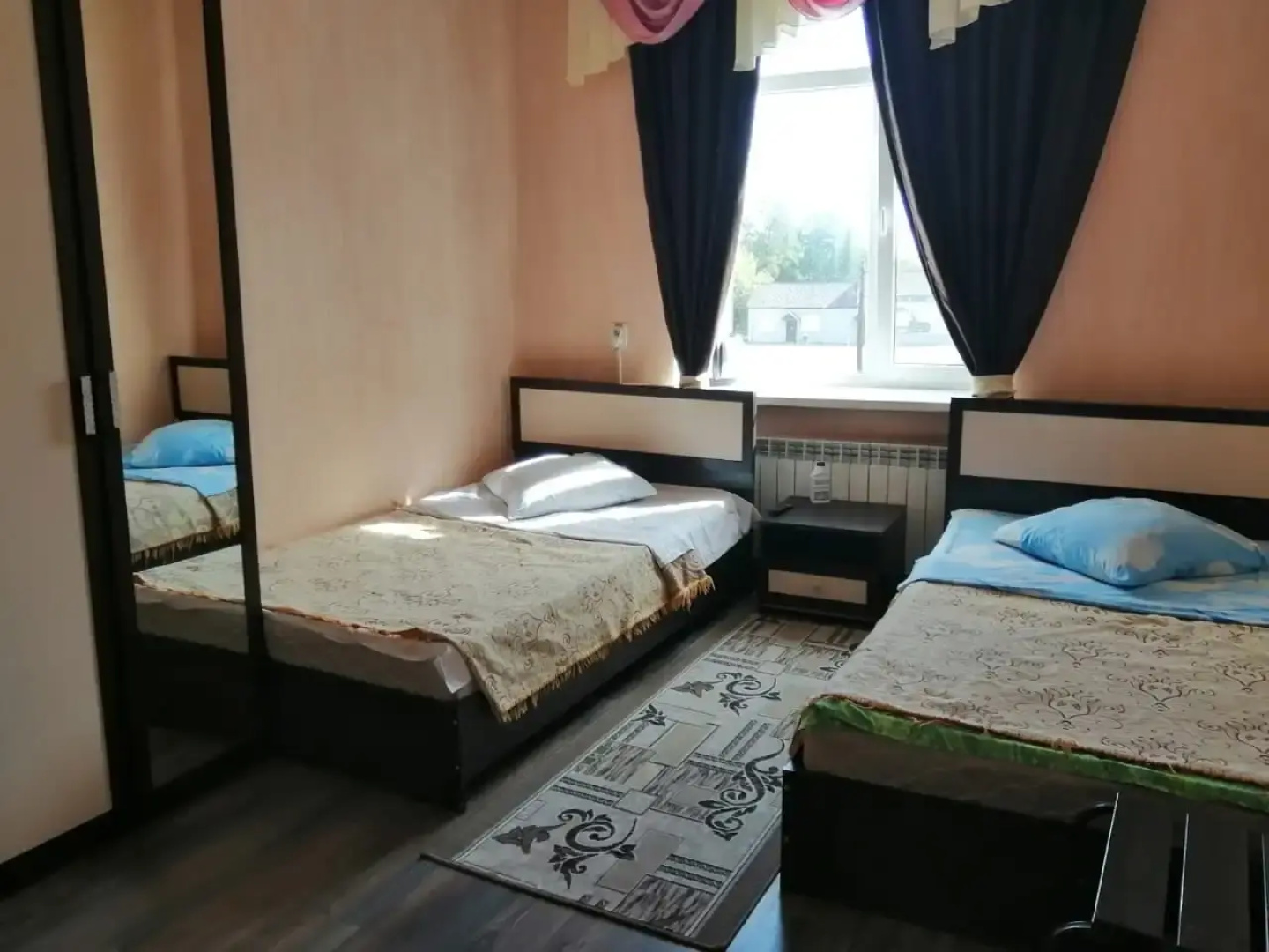 Отель Стамбул
