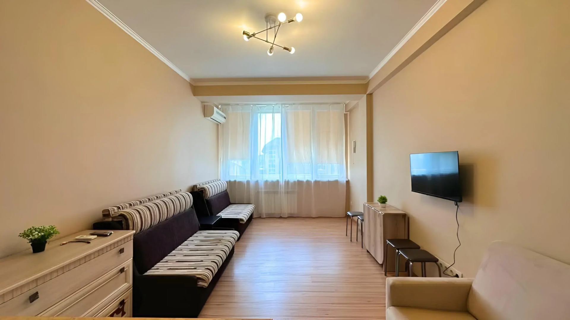 Квартира Уютная студия на Мамайке