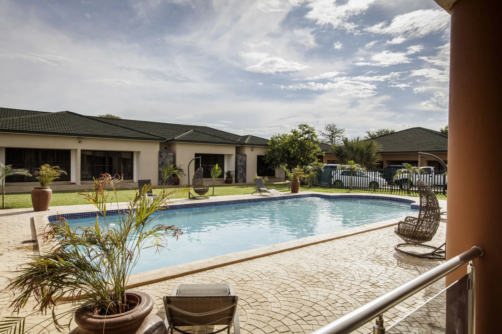 Отель Twangale Park