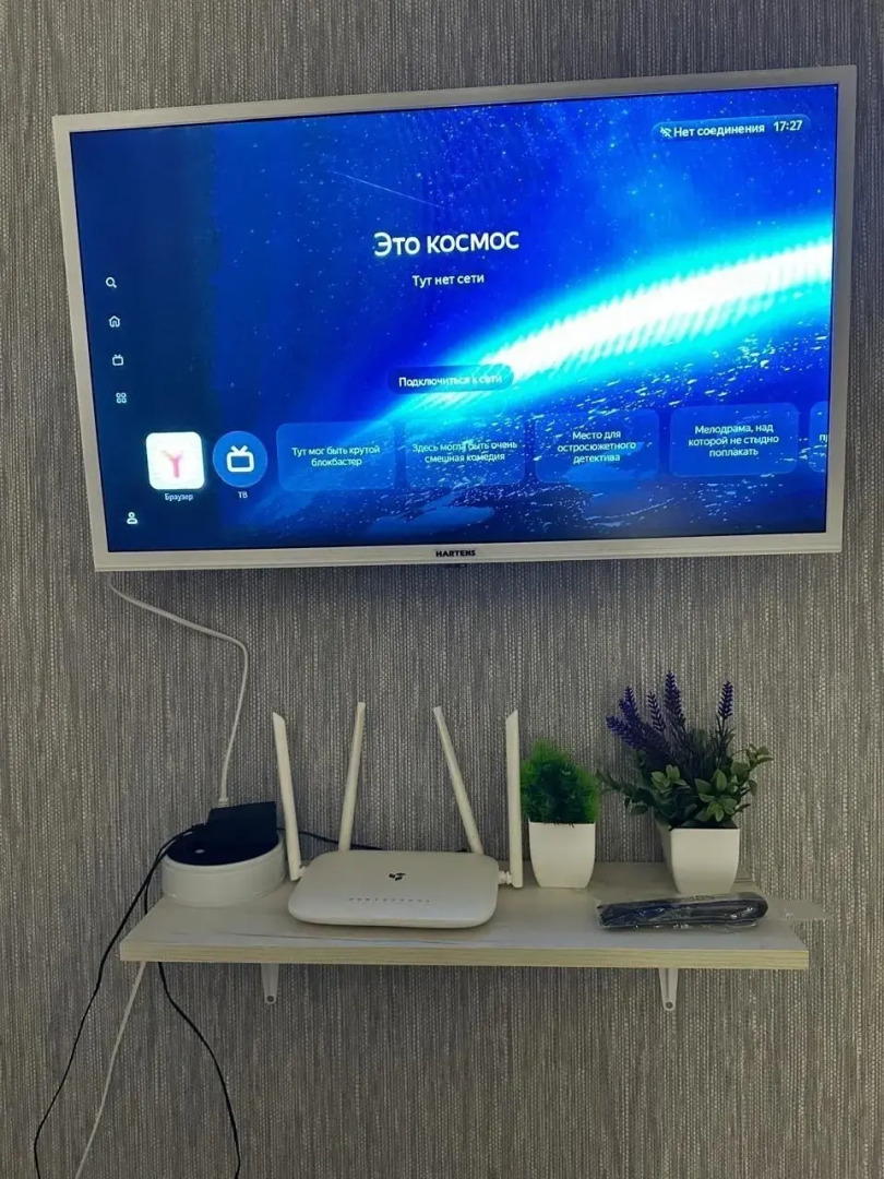 Квартира на Ленинградском Проспекте 5