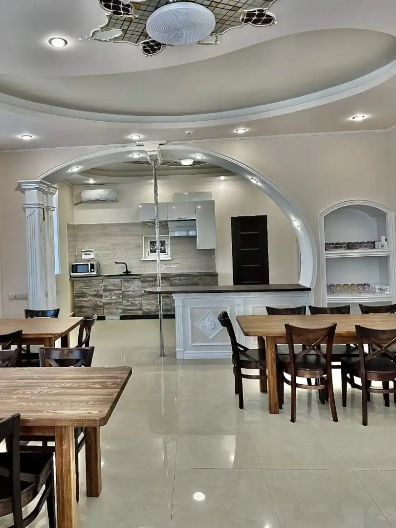 Мини-отель Мотель на Княжничной