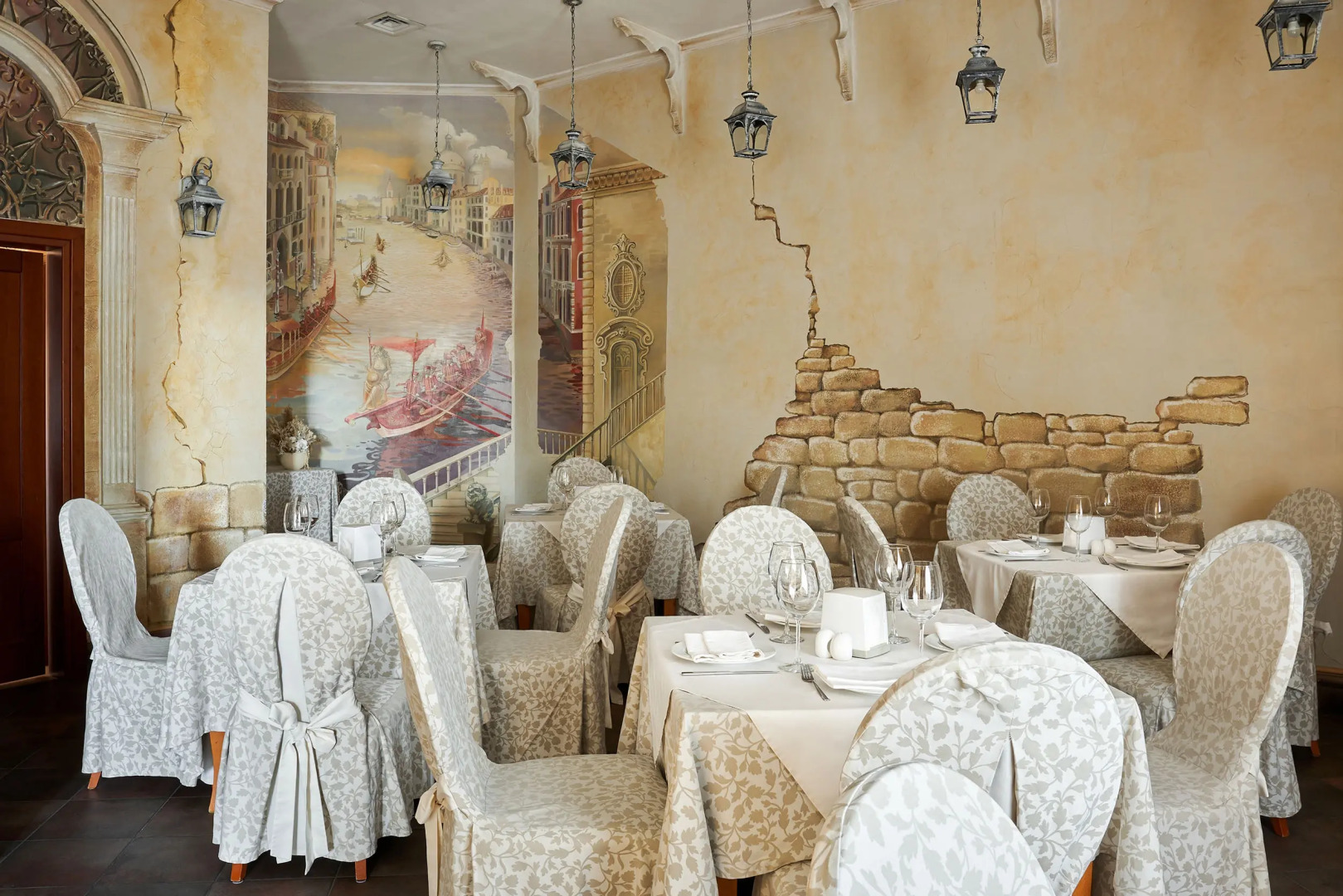 Отель Алые Паруса