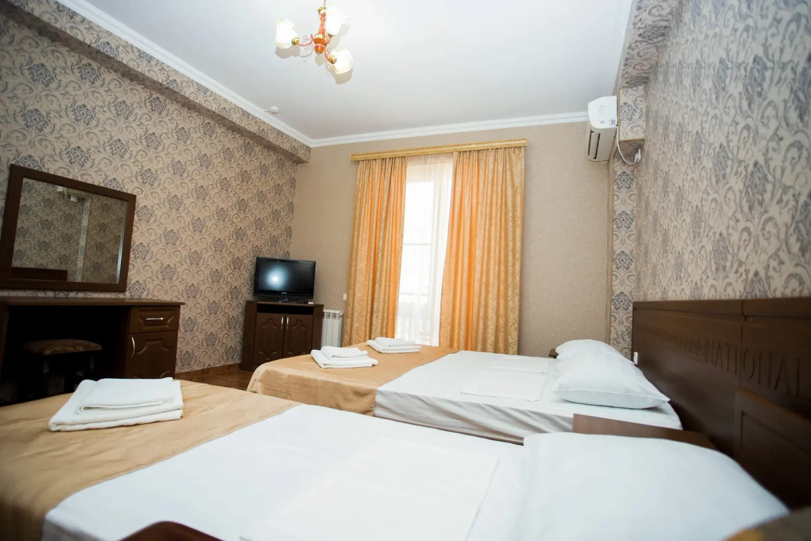 Гостевой дом National