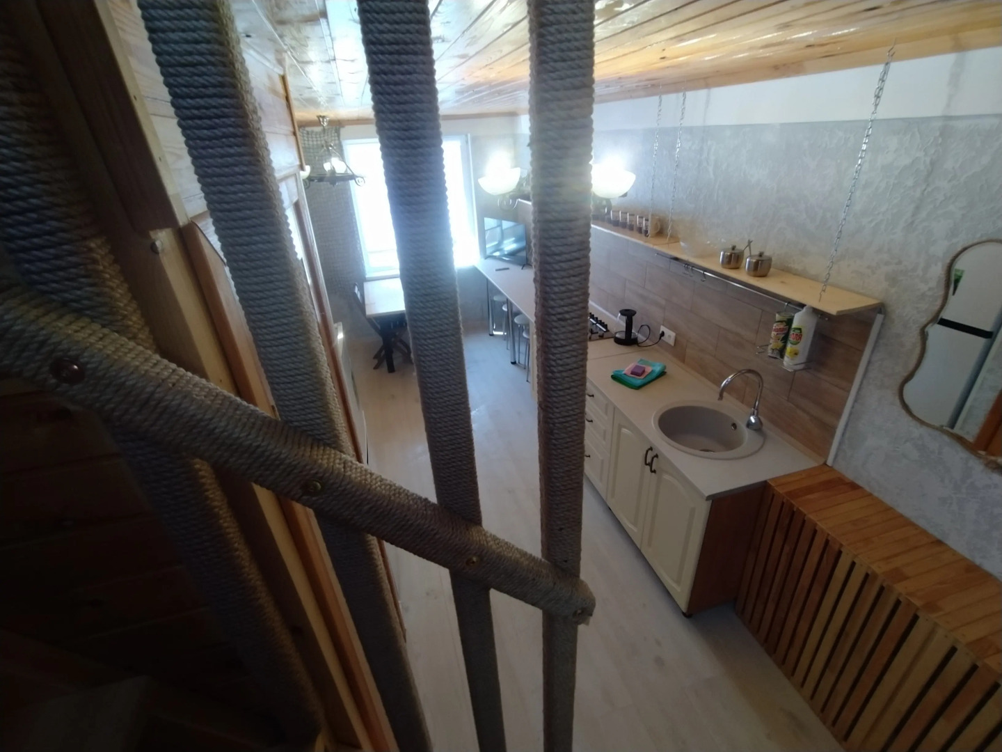 Частный Дом с 2 Спальнями на Балтийском Море