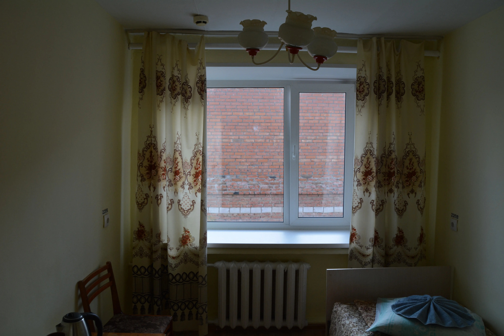 Отель Астра