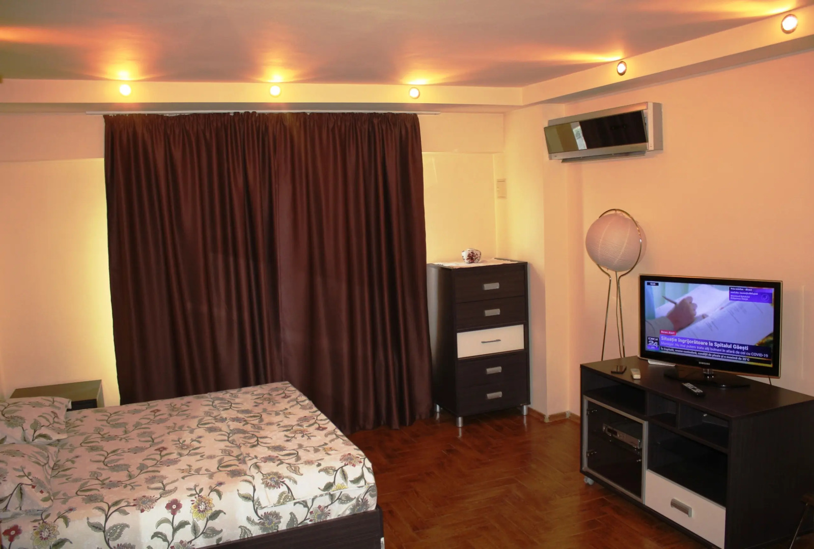 Апартаменты Alba Iulia square Premium Studio 1